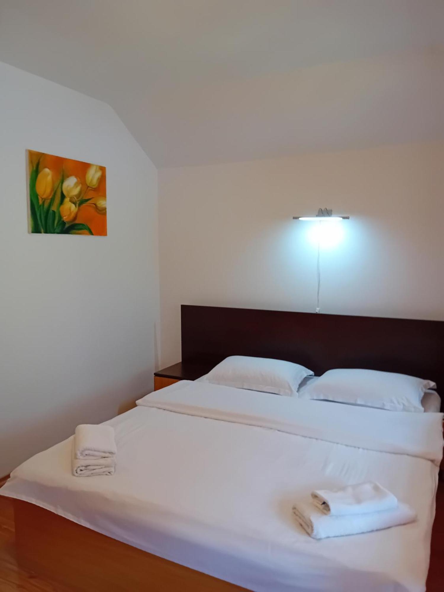 Hotel La Gabi Azuga Pokoj fotografie
