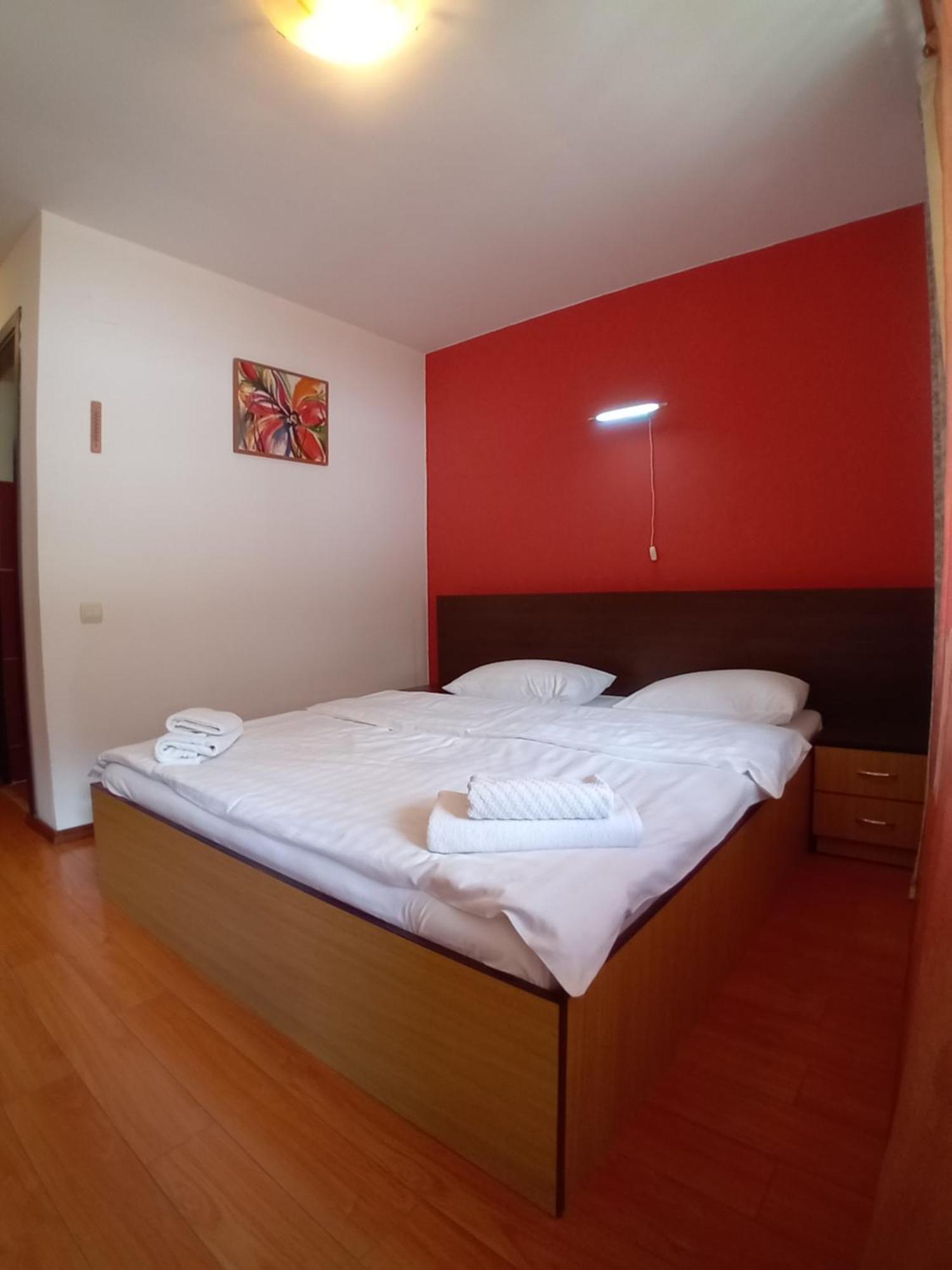 Hotel La Gabi Azuga Pokoj fotografie