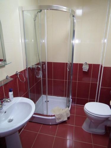 Hotel La Gabi Azuga Pokoj fotografie