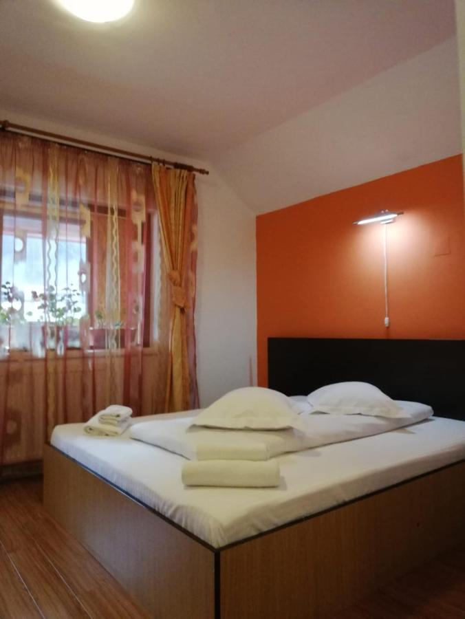 Hotel La Gabi Azuga Exteriér fotografie